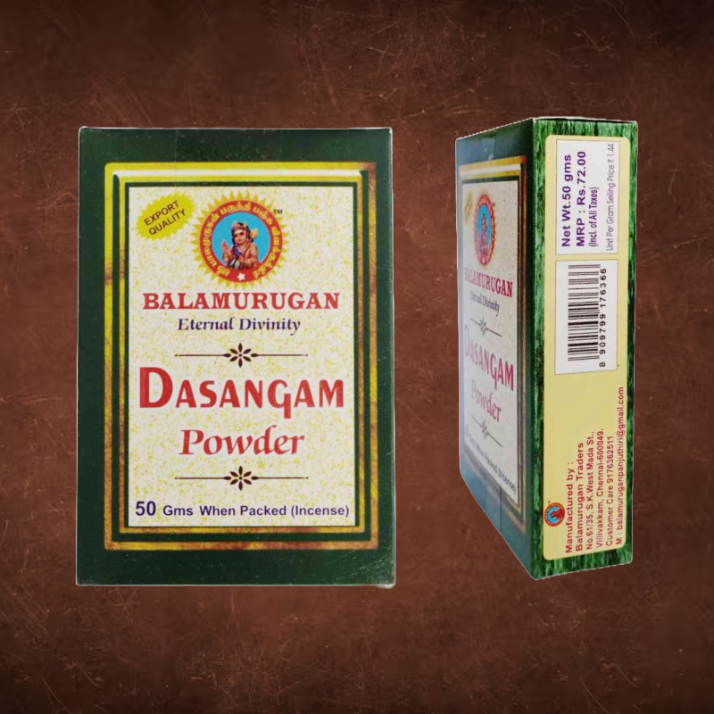 BMT Dasangam Powder 50G