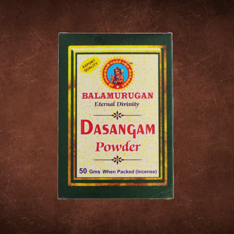 BMT Dasangam Powder 50G