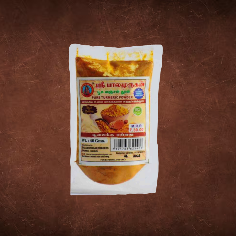 BMT Face Turmeric Powder 40G
