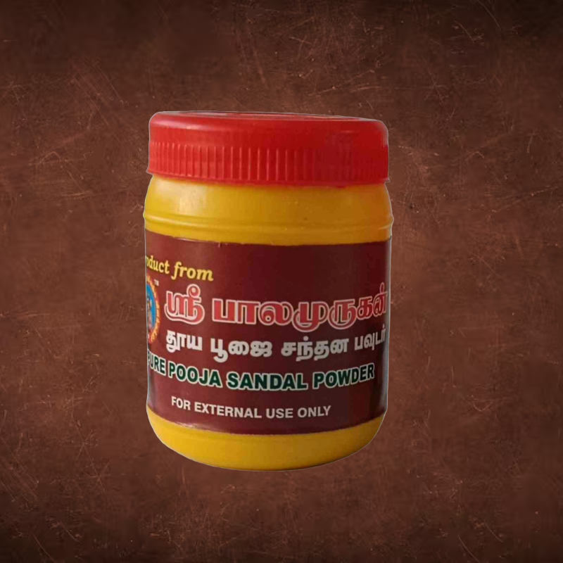 BMT Sandal Powder 15G Jar