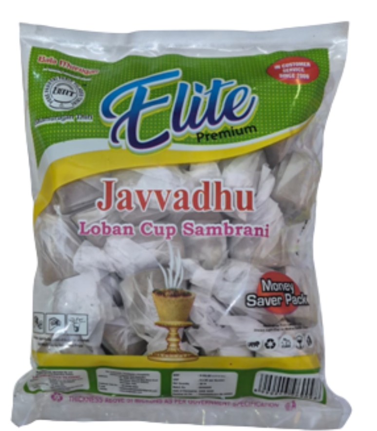 BMT Elite Javvadhu Cup Sambirani 25P