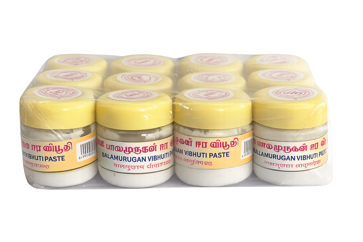Balamurugan Vibhuti Paste