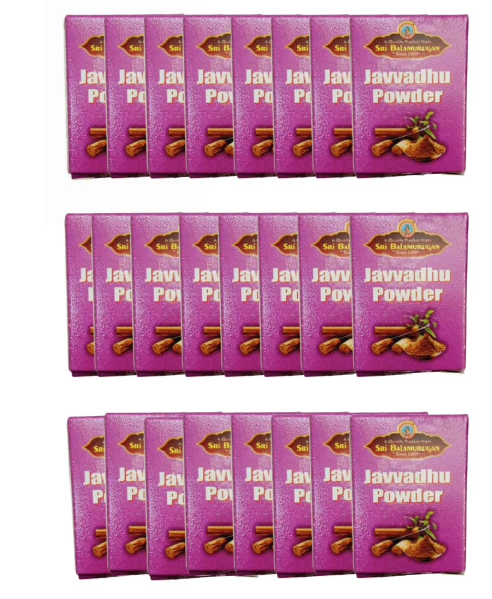 BMT Javvadhu Powder 2G