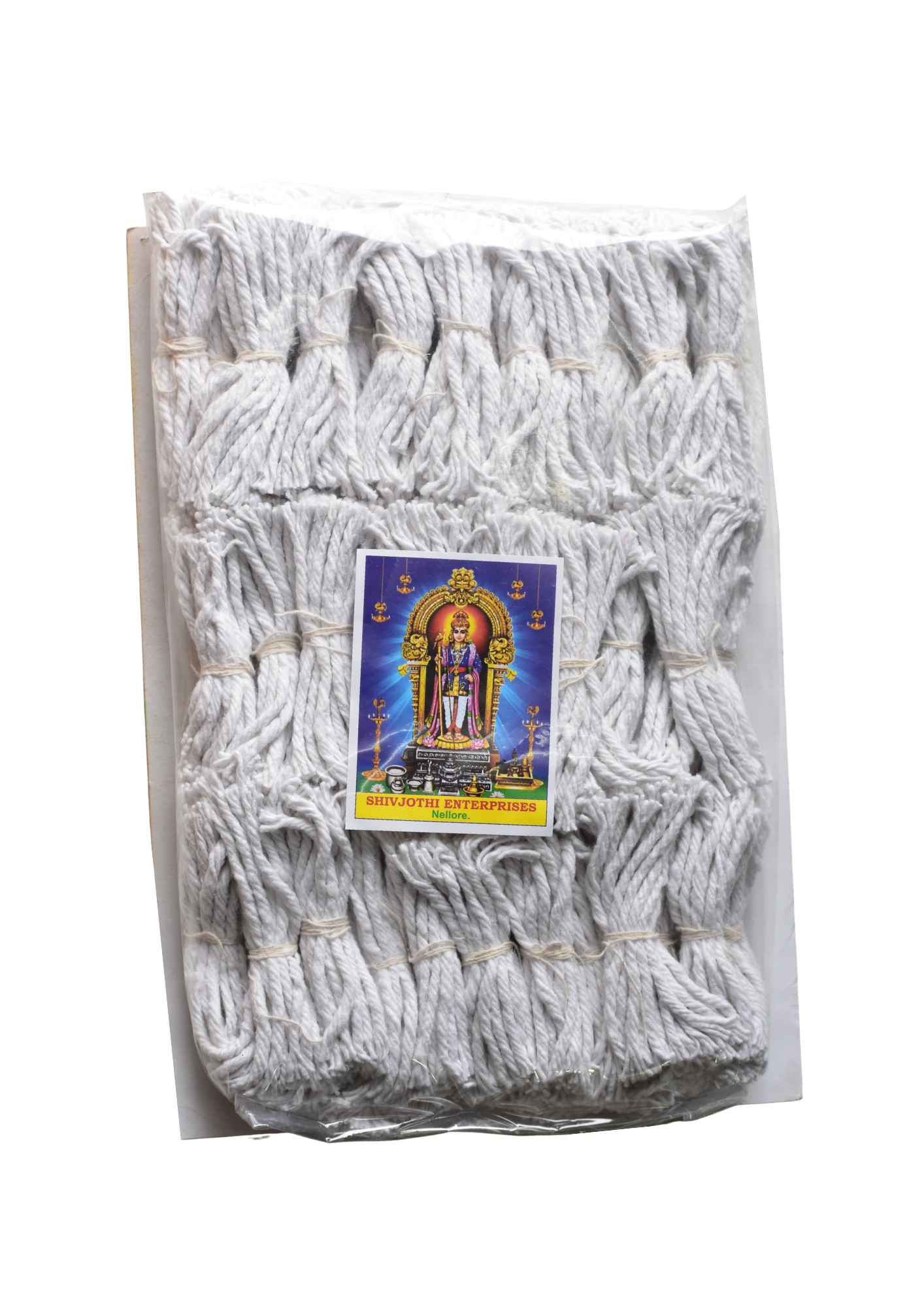 BMT Cotton PoojaNool Wicks 500g