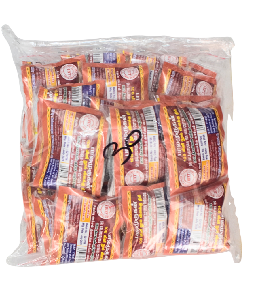 BMT 108 Cotton Mini Pooja Nool Wicks