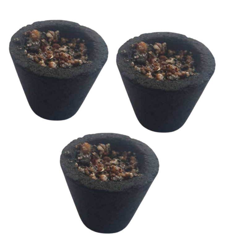 Balamurugan Effect Cup Sambrani 25pcs