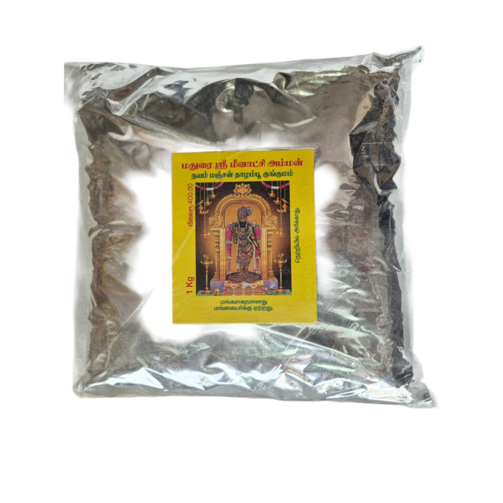 BMT Thazhampoo Kumkum 1 kg Maroon