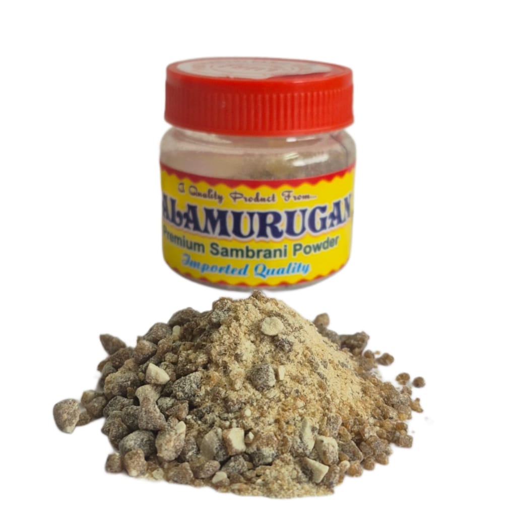 Balamurugan Premium Sambrani Powder
