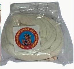 Balamurugan Silver Unbleached