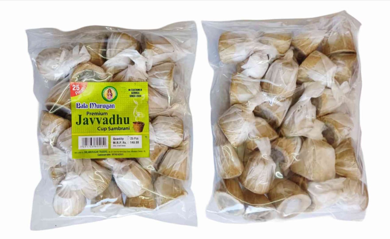 BMT Elite Javvadhu Cup Sambirani 25P