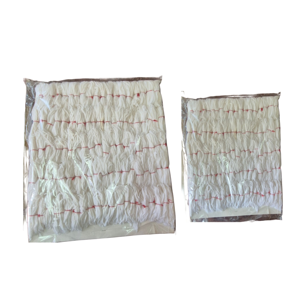 BMT Cotton Wicks For Diya Small & Big