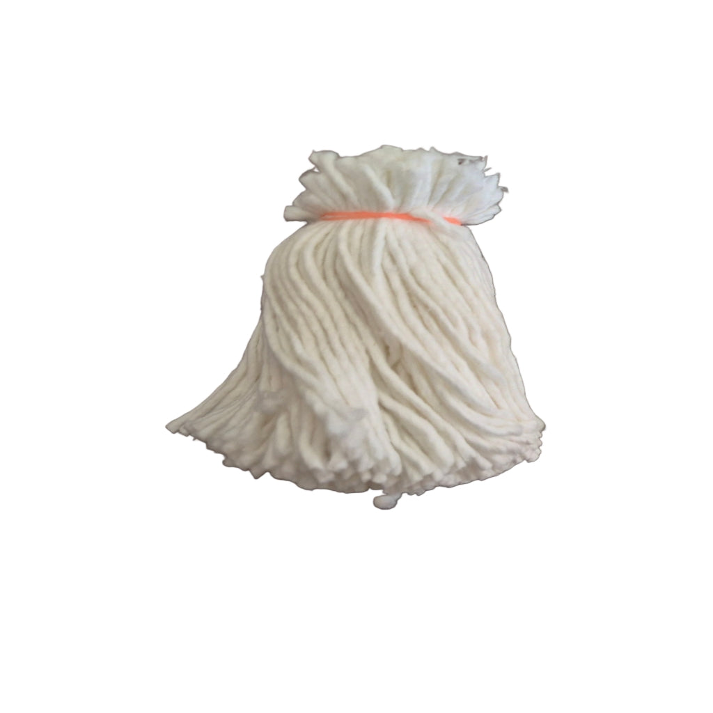 BMT 365 Cotton Wicks White