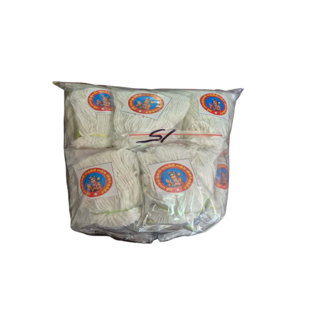 BMT 365 Cotton Wicks White