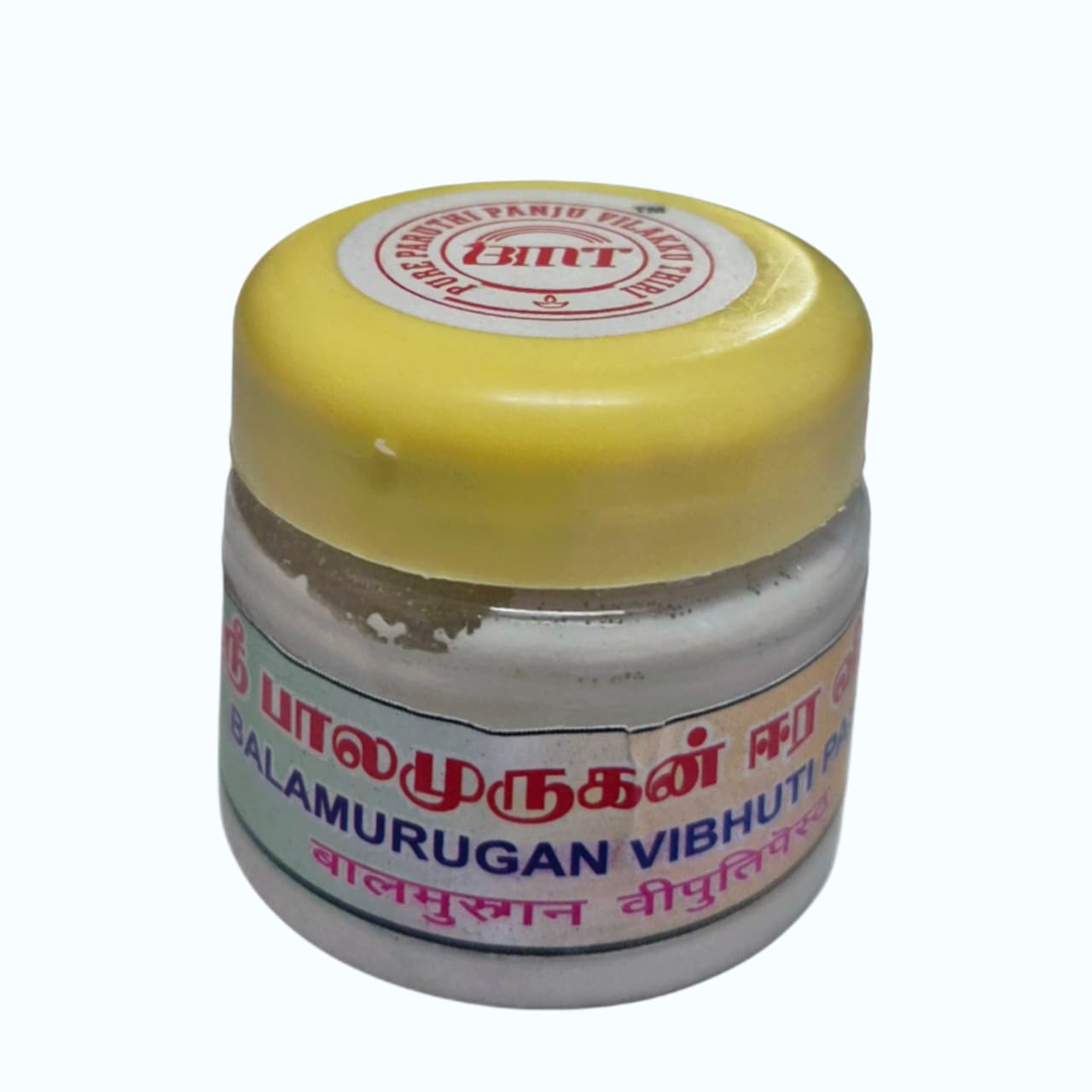 Balamurugan Vibhuti Paste