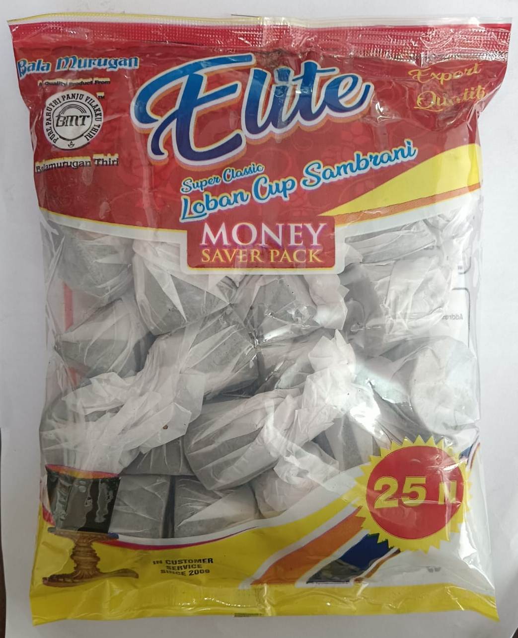 BMT Elite Cup Sambirani 25P