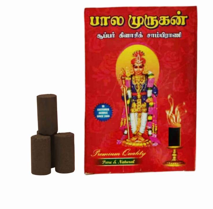 BMT Super Classic Sambrani 20 sticks
